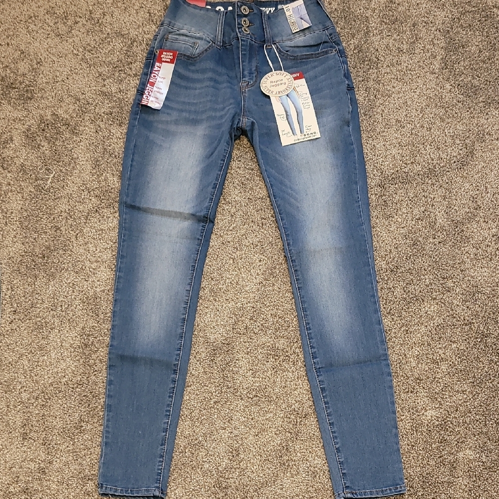 Women's Blue Jeans